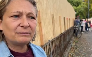 Anche mamme e bimbi partecipano all’Assemblea del bosco: “Vicenda ingiusta”