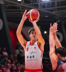 La Una Hotels si sblocca al PalaBigi: primi 2 punti con Derthona (93-86)