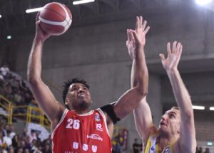 Serata no per la Una Hotels, Verona domina e vince (94 – 81)