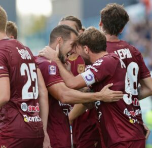 Sipos e Portanova riportano la Reggiana alla vittoria