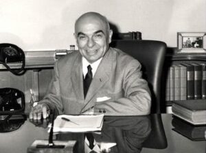 Romeo Galaverni, la visione e lo sviluppo della Reggio moderna