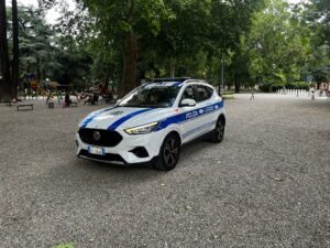 Sicurezza urbana, nuova videosorveglianza ai Giardini pubblici: oltre 50 occhi elettronici